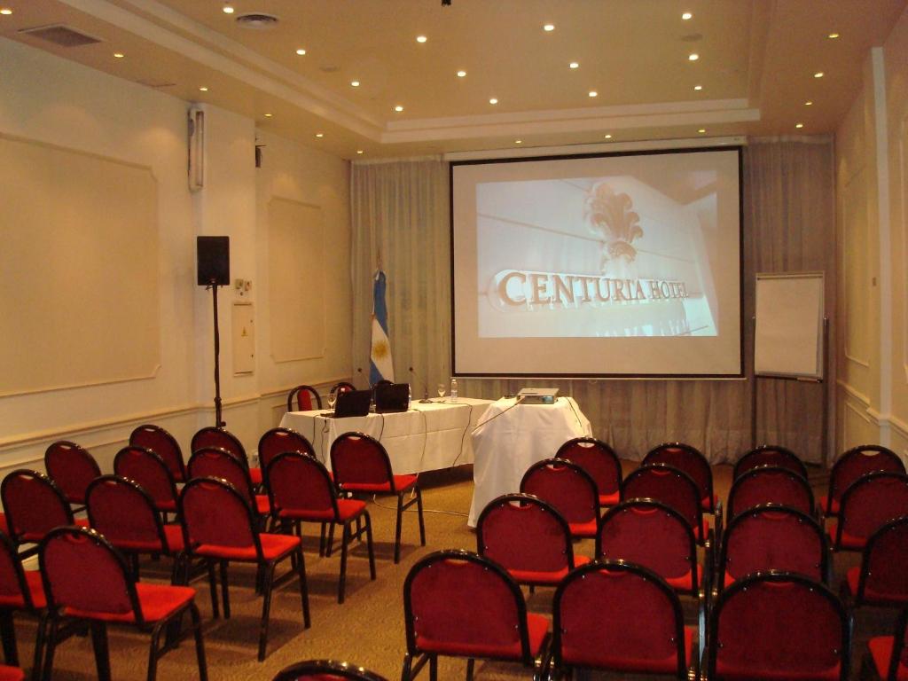 Centuria Hotel Buenos Aires Photo 21