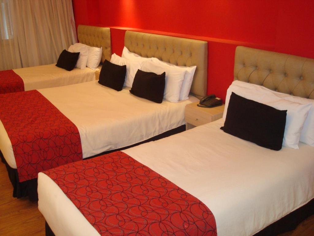 Centuria Hotel Buenos Aires Photo 25