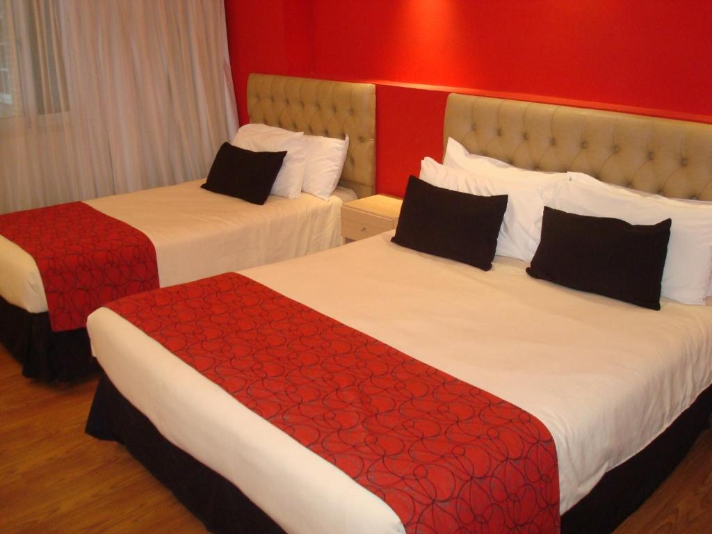 Centuria Hotel Buenos Aires Photo 26