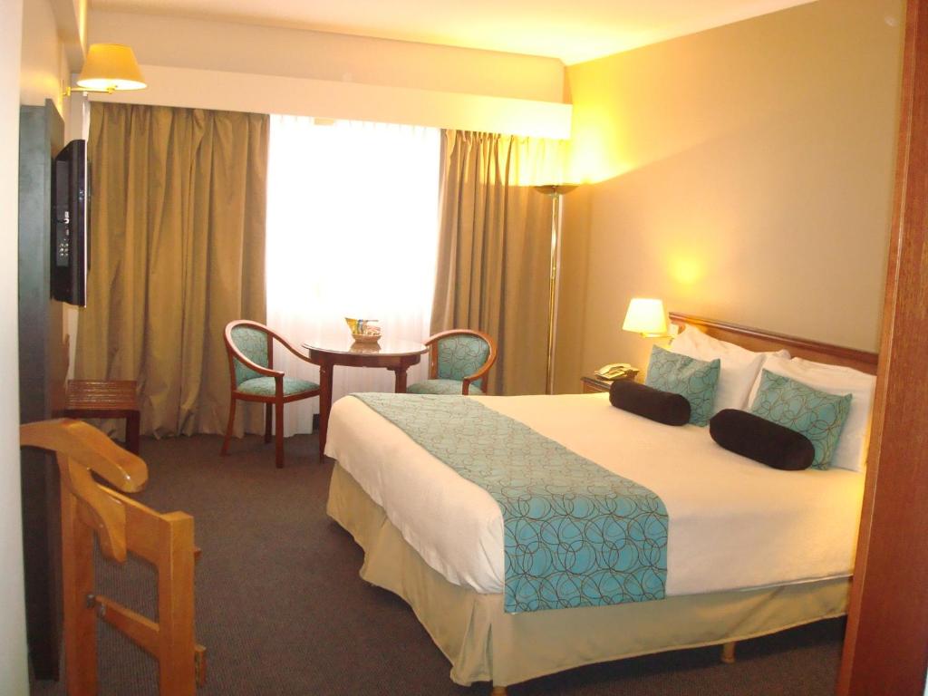 Centuria Hotel Buenos Aires Photo 43