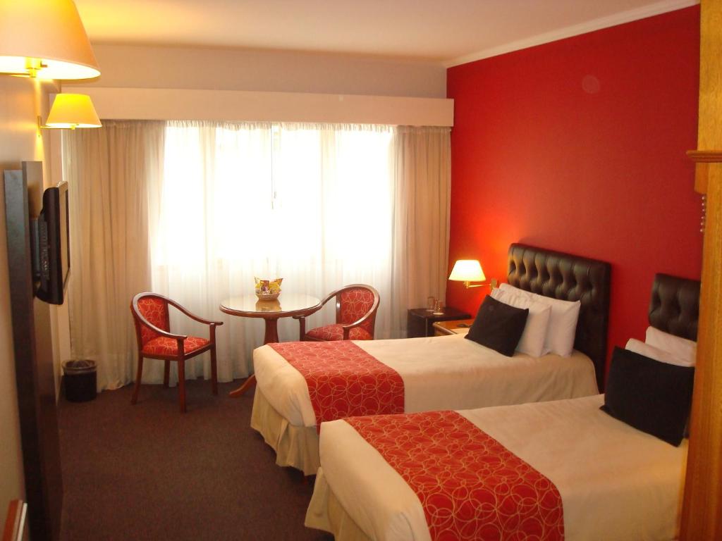 Centuria Hotel Buenos Aires Photo 47