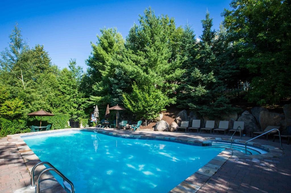 Lodge de la Montagne — Hotel in Mont-Tremblant (QC)