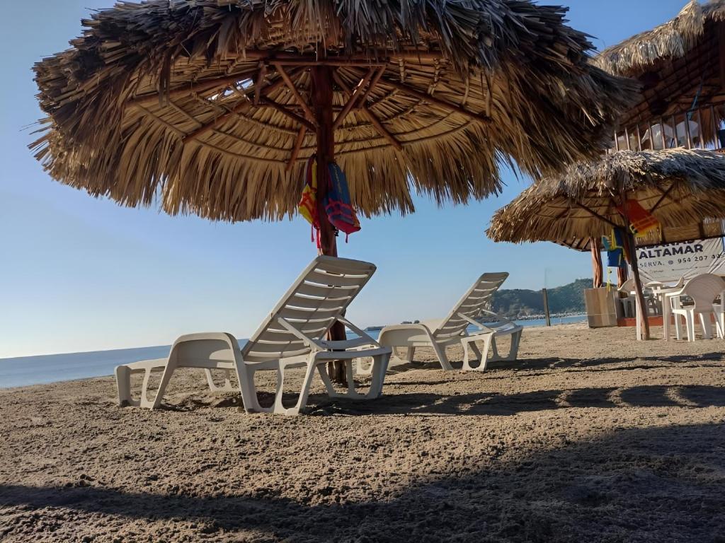 Cabanas Alta Mar photo