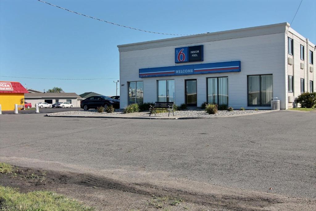 Motel 6-Fargo, ND - West Acres - North Fargo - Fargo- reserva tu hotel