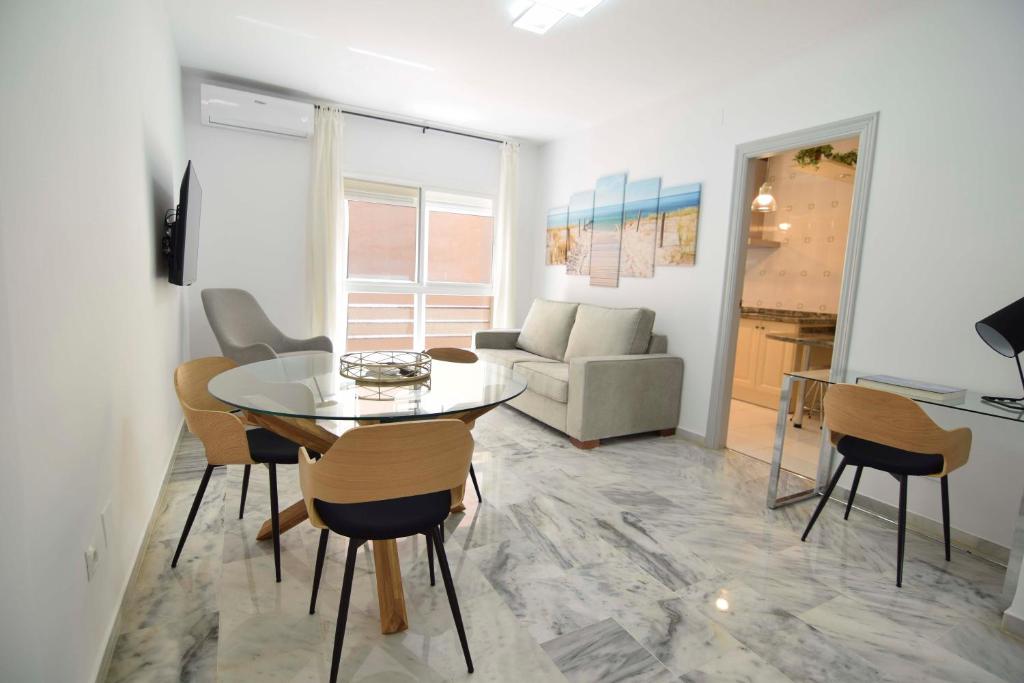 Letmalaga Reding, Малага