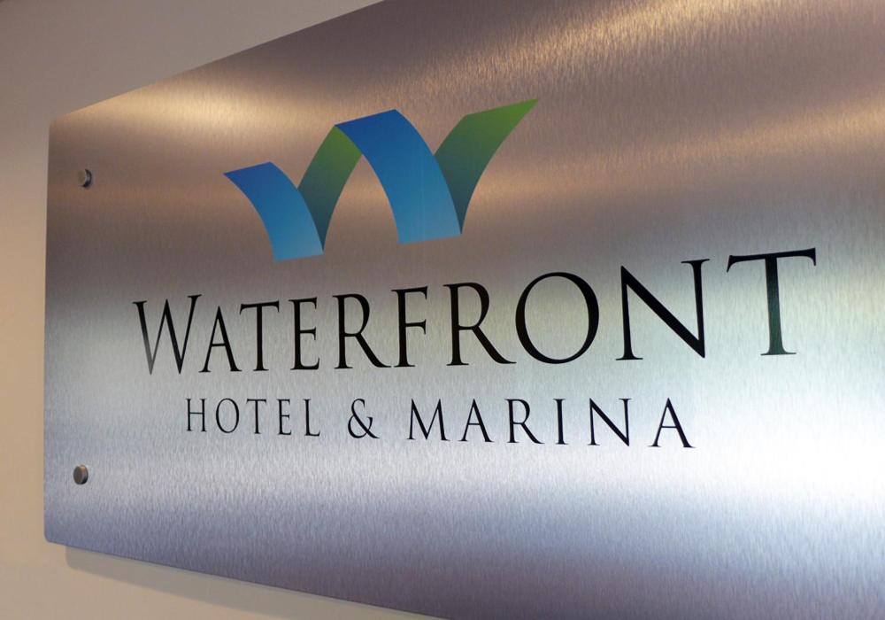 Waterfront Hotel and Marina photo