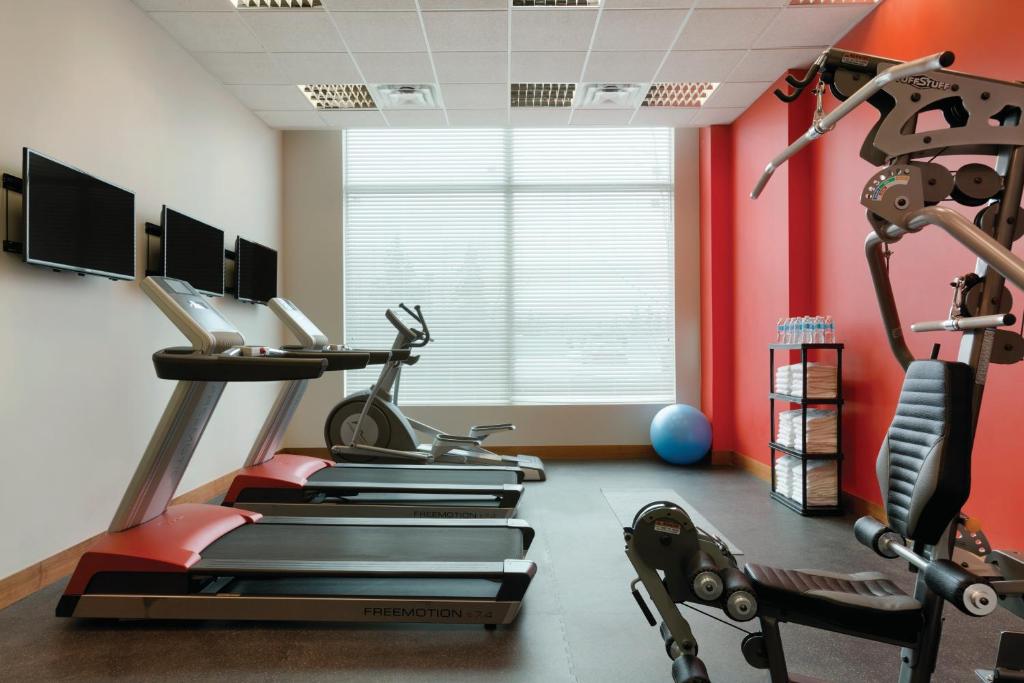 Kiváló fitneszlétesítmények