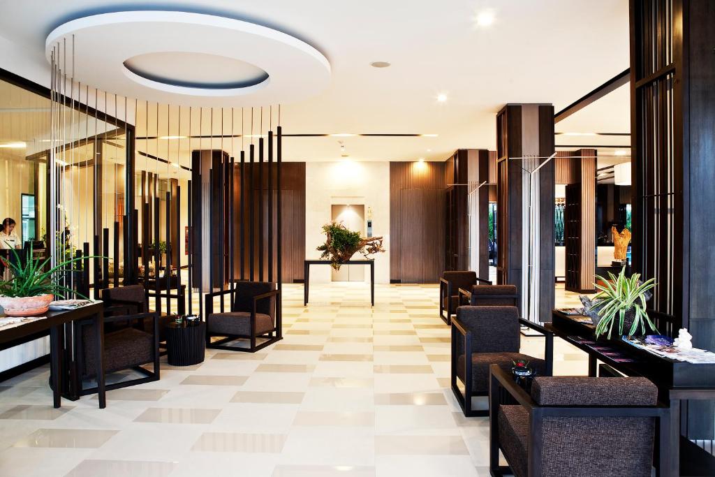 Lobby, Signature Pattaya in Pattaya