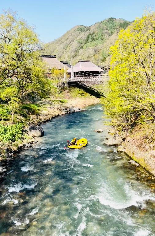 Hakuba Mountain Chalet 호텔 이미지 1