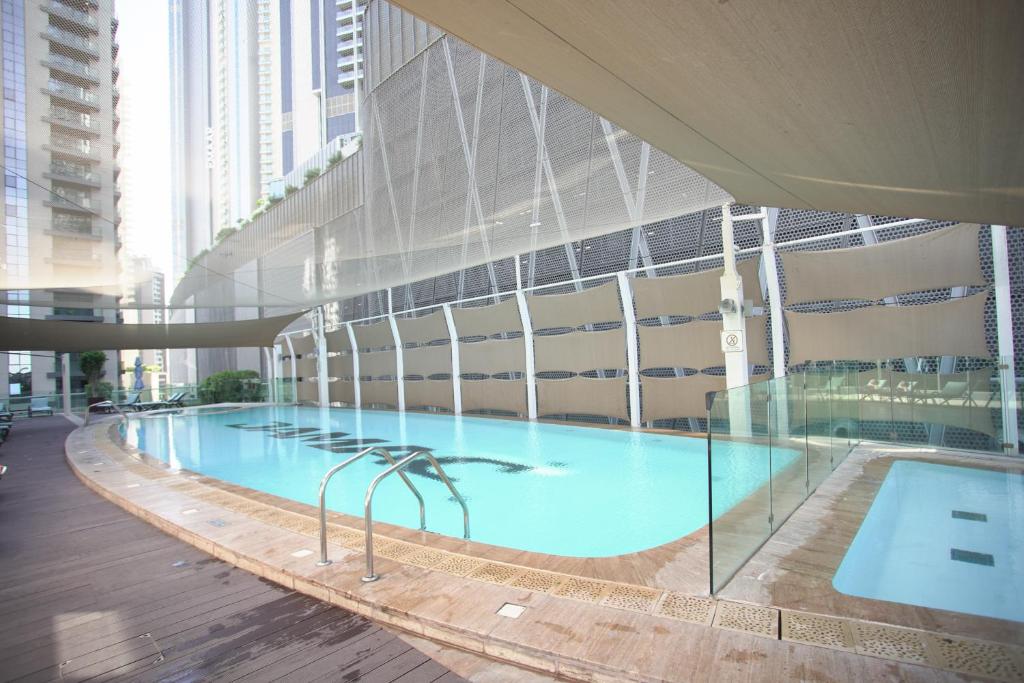 Luxurious Apartments - Damac Mall Street photo