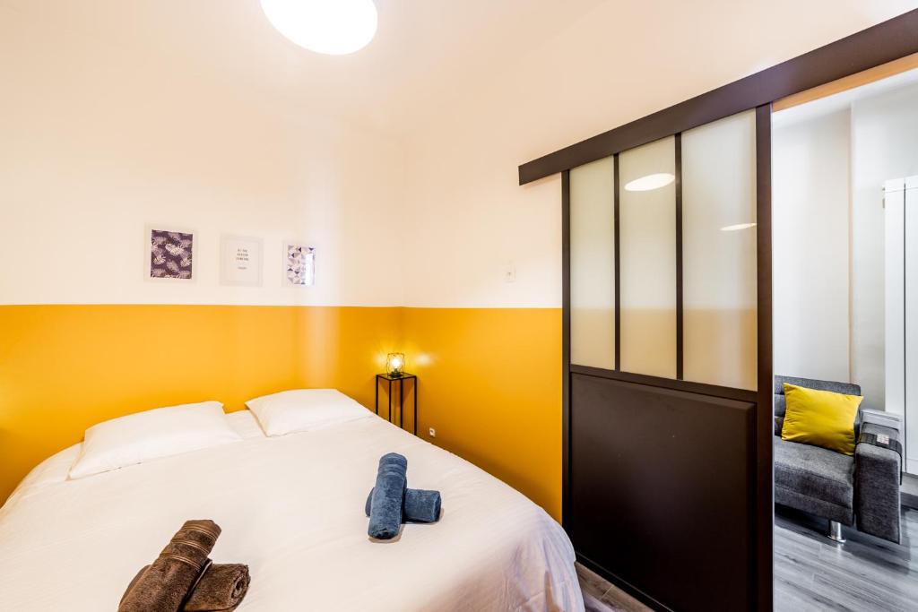 Le Moderne au cœur de Montchat