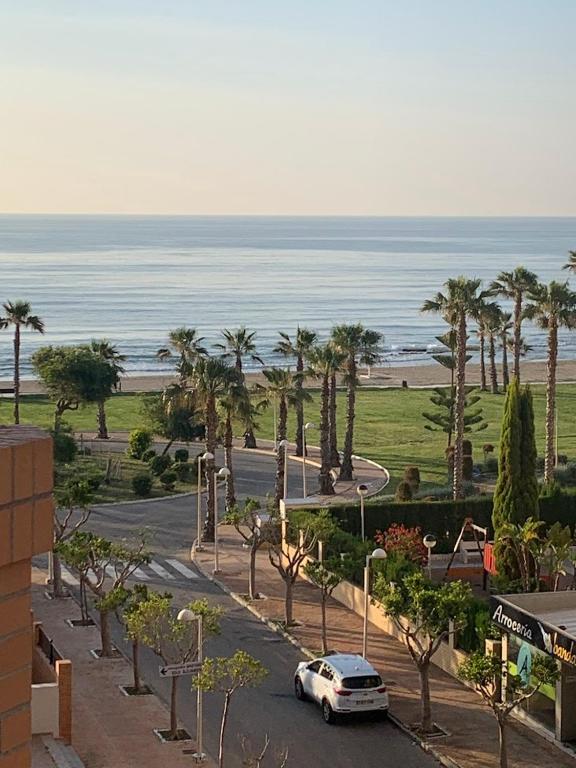 Sonata first line apartment, El Borseral