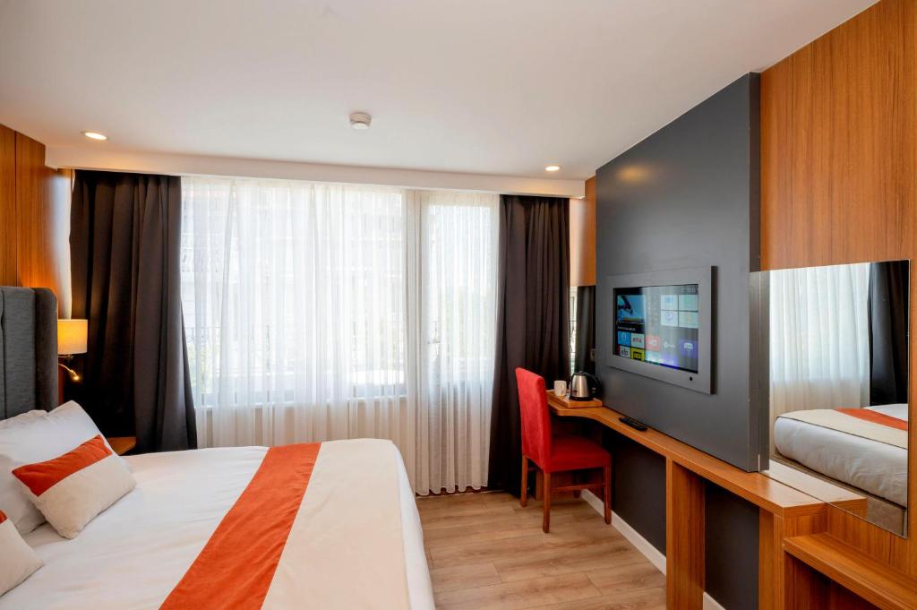 Harmony Hotel Istanbul photo