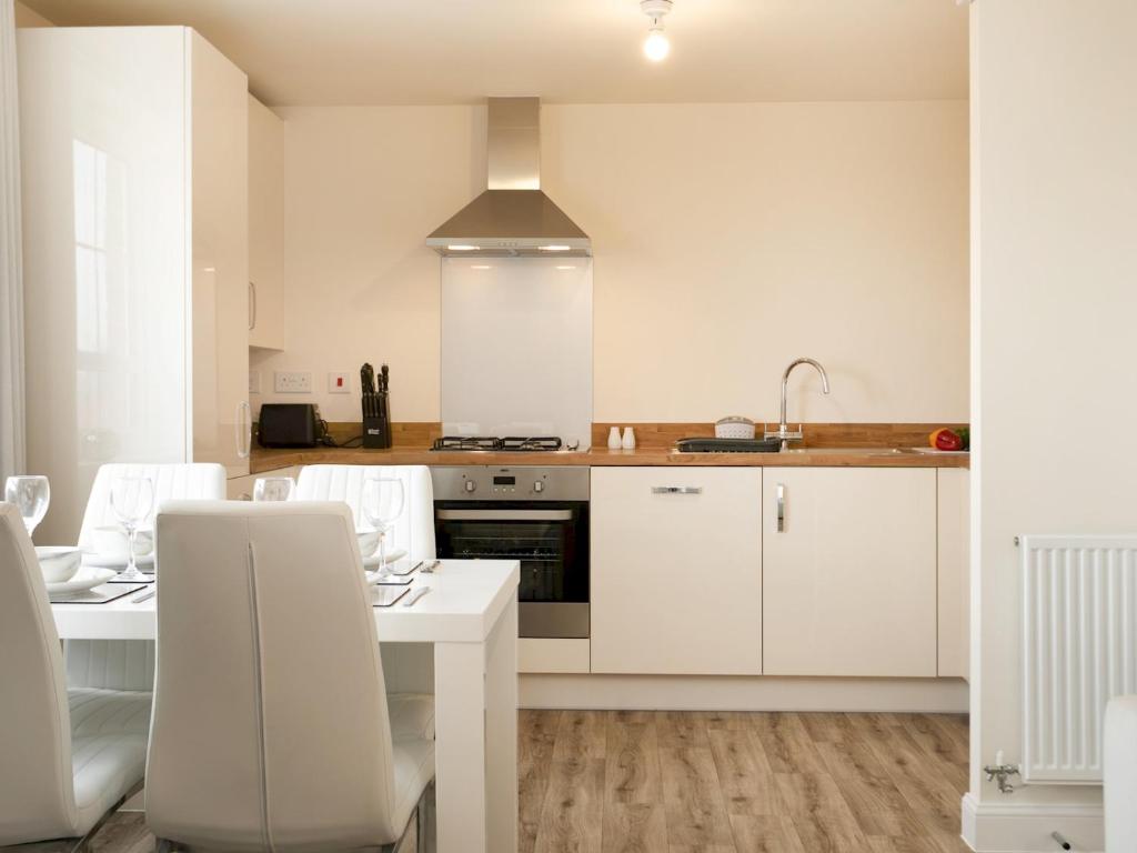 Pass the Keys Luxurious 2-Bed Nottingham Retreat with Parking, Nottingham