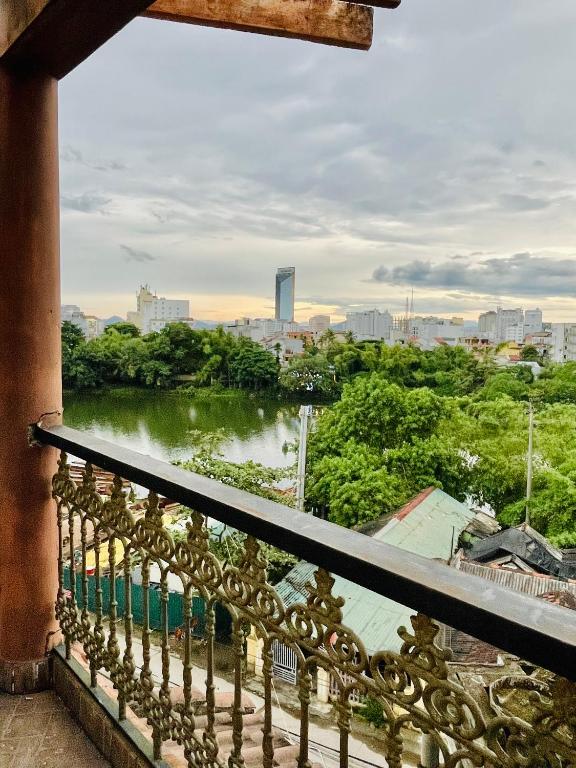 Nam Phuong Riverside Villa photo