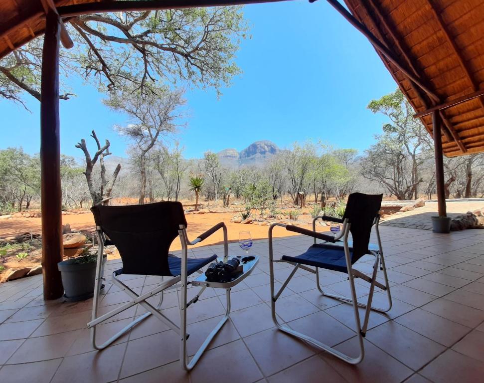 Hoedspruit Bushveld Retreat — Hotel in Hoedspruit