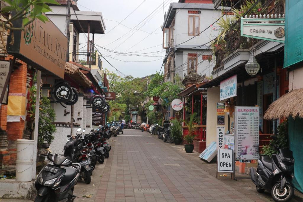 Sudana Homestay — Hotel in Bali