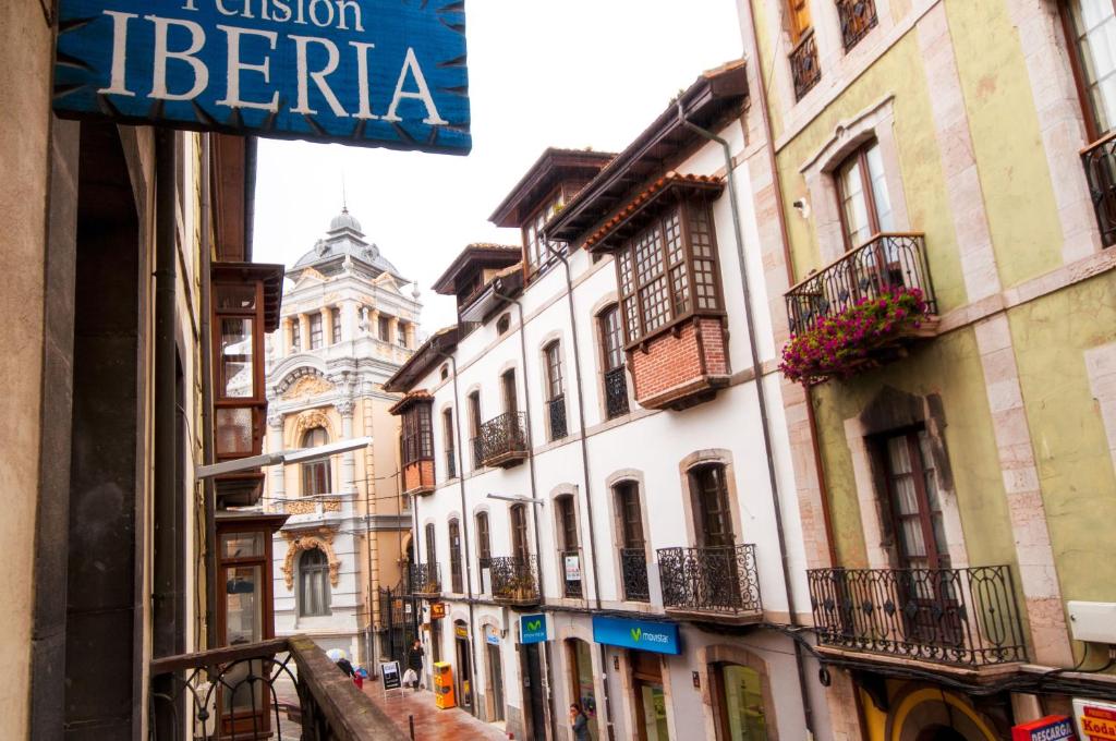 Pension Iberia photo