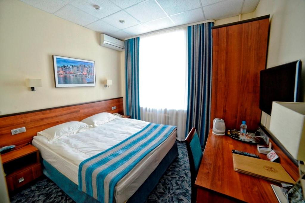 Hotel Metallurg photo