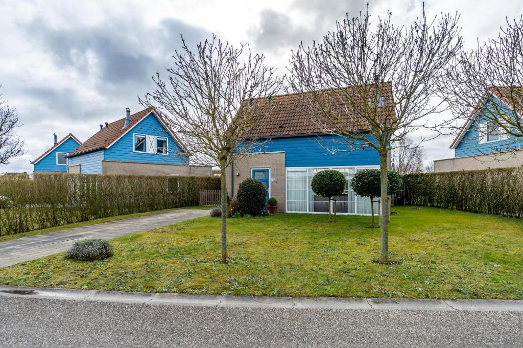 Antibes 232 - Kustpark Village Scaldia, Hoofdplaat