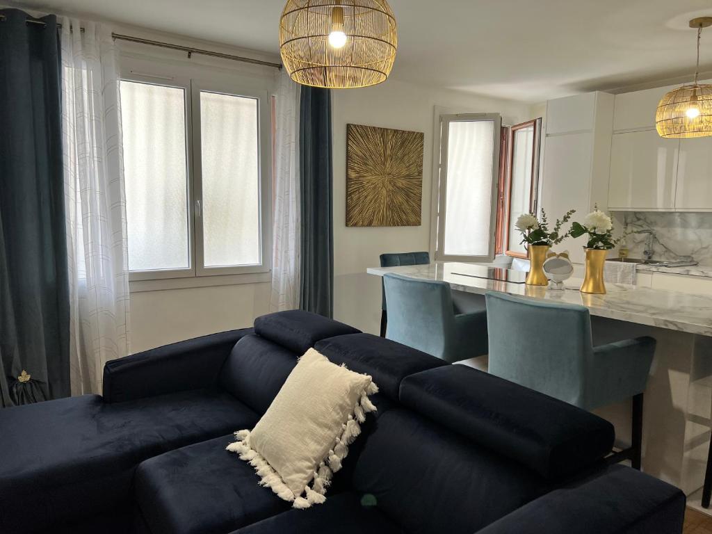 Magnifique appartement proche plage Marseille 7 - 5