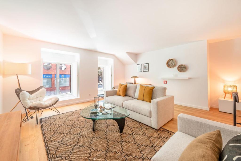 GuestReady - Amazing 2BR apartment in Lisbona — Hotel in Lisbon