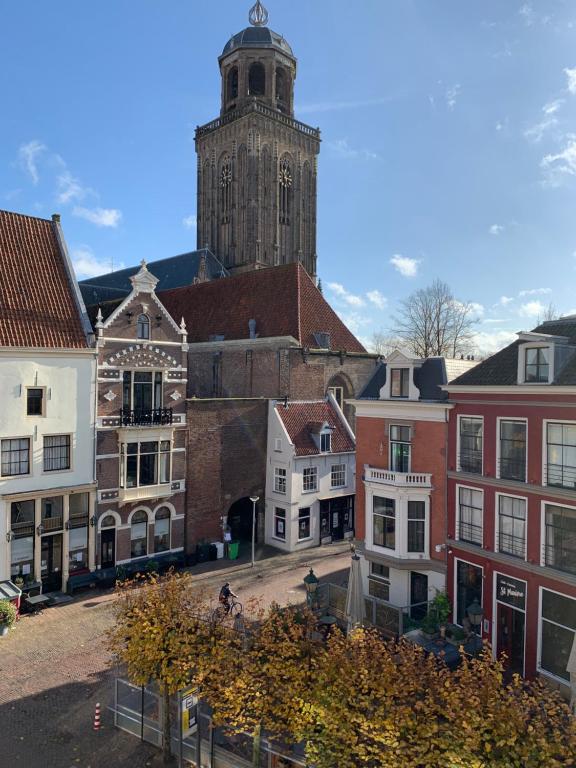 Hostel Deventer, Short Stay Deventer, hartje stad, aan de IJssel, — Hotel in Deventer
