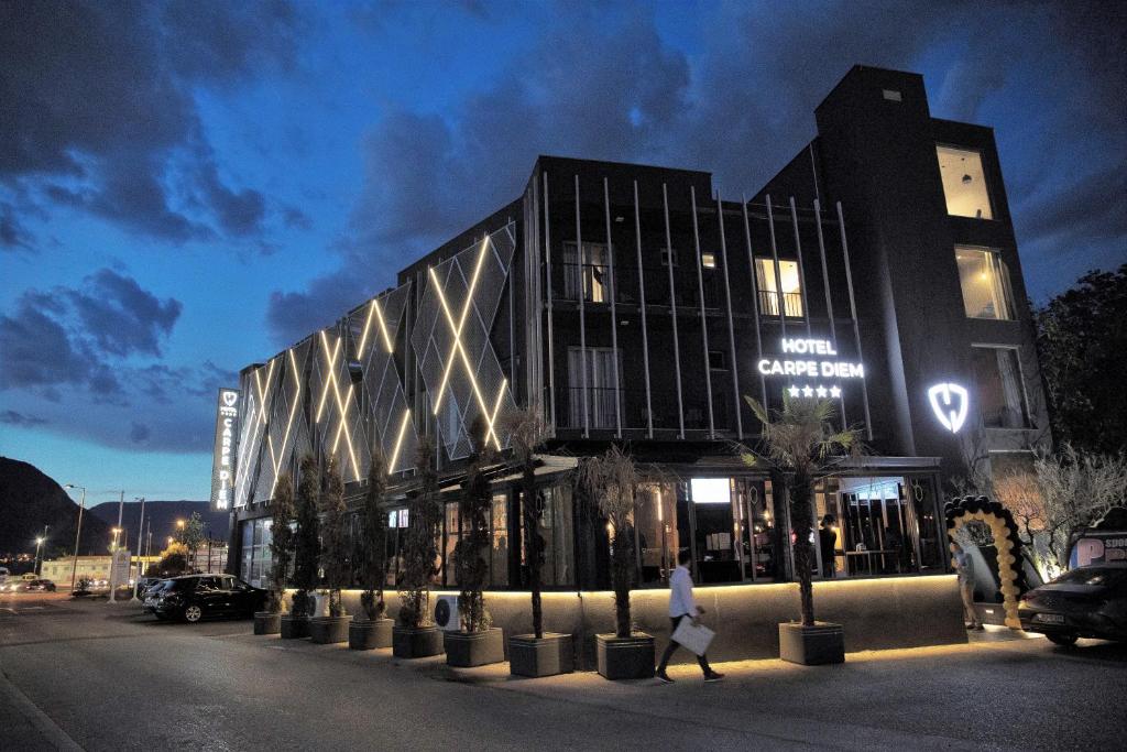 Hotel Carpe Diem — Hotel in Mostar
