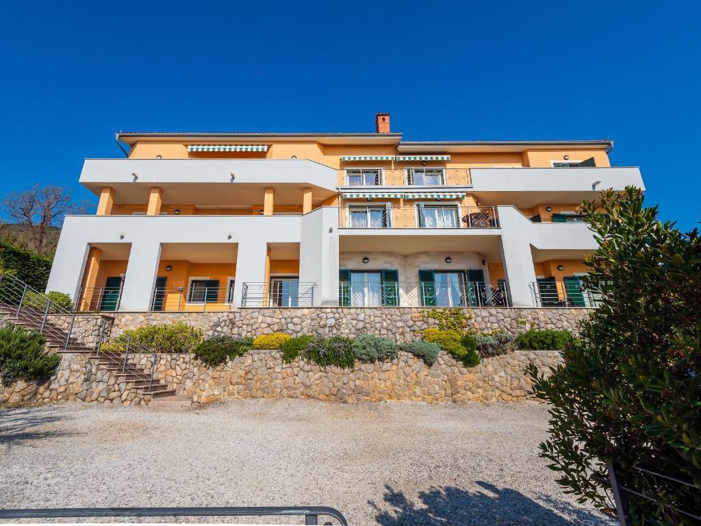 APARTMANI KRAJ, Mošćenička Draga