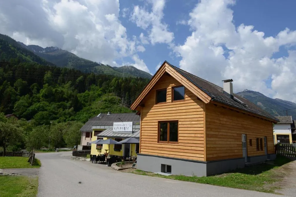 Ferienhaus Kolbnitz, מלון בUnterkolbnitz