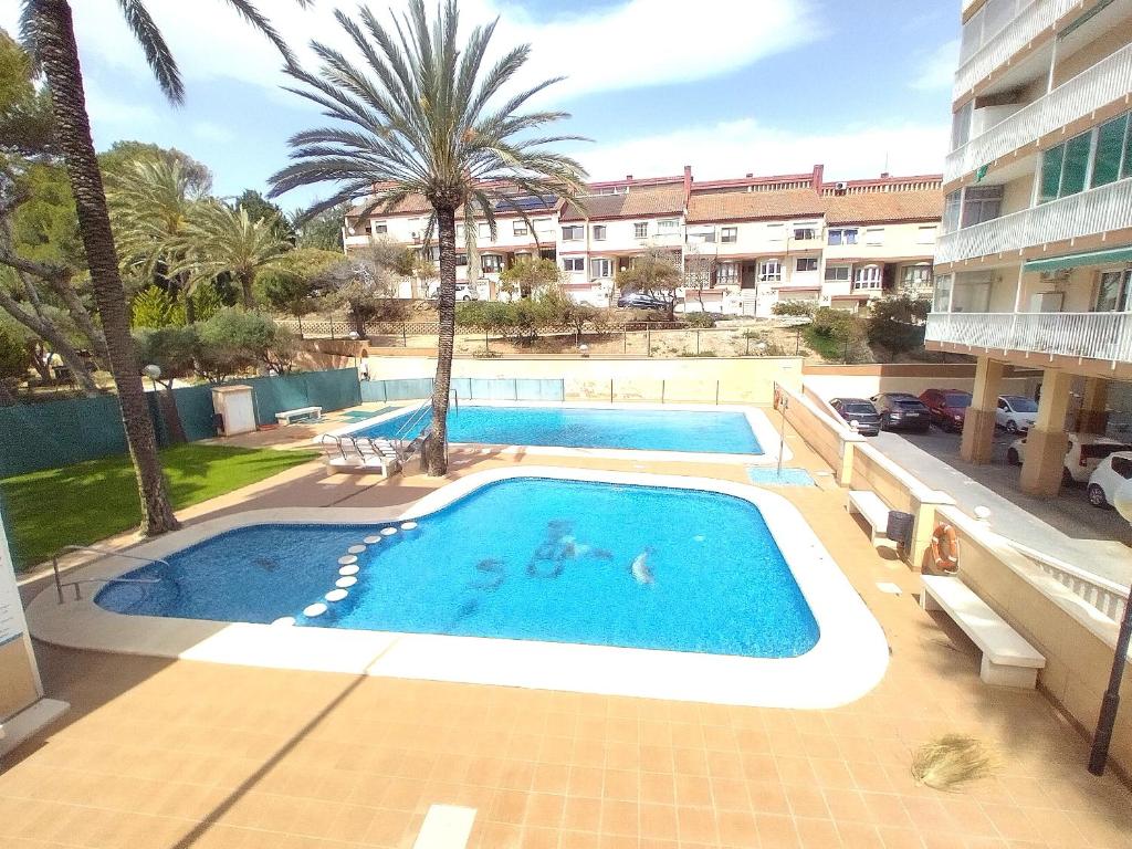 GLP LA CENIA BEACH, El Campello