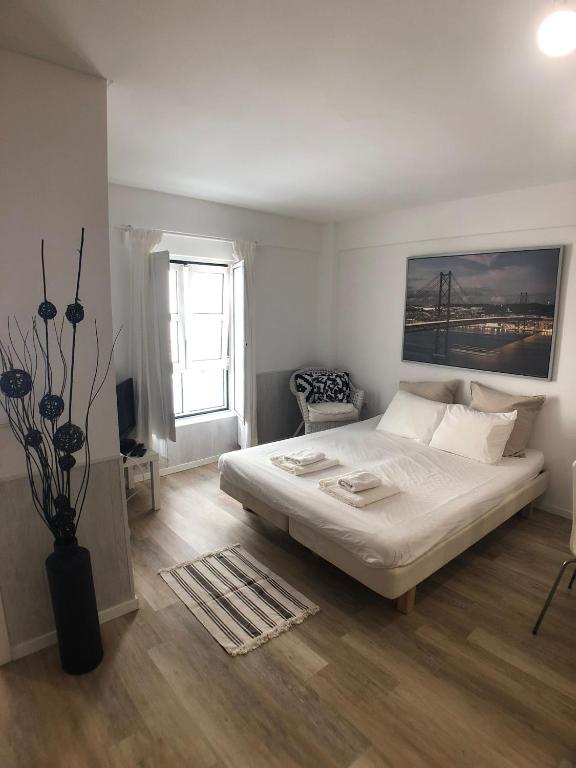 LX Lisboa Cozy studio, Lisbonne