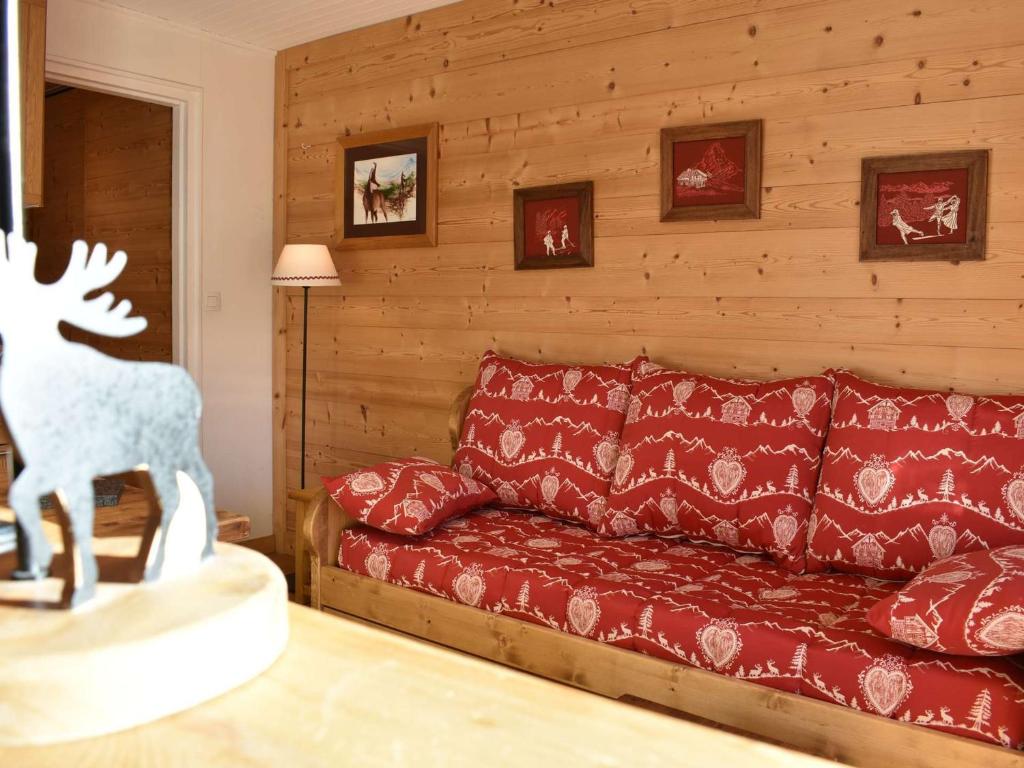 Studio cosy pour 2 personnes à Méribel, proche des pistes et commerces - FR-1-180-42 - 2