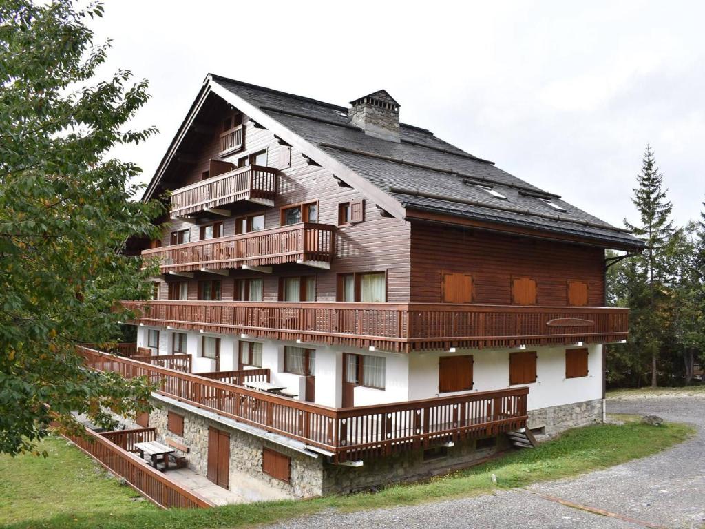 Appartement cozy a Meribel 6 pers proche pistes commerces et navette cheminee balcon sud. - FR- 전경
