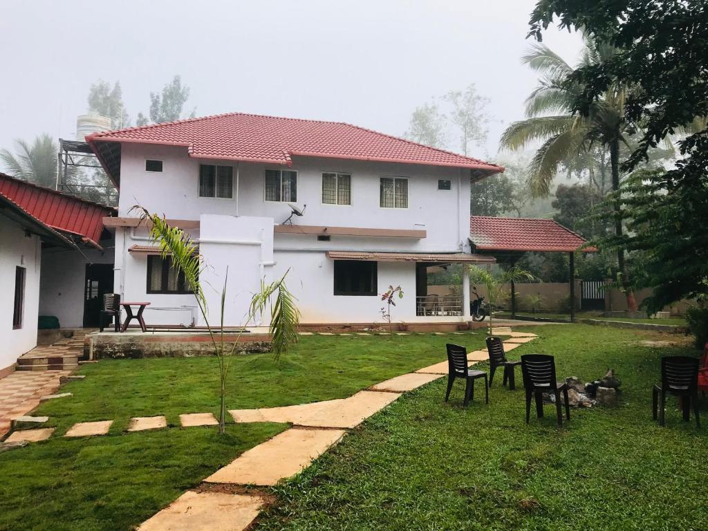 Greenhouse Homestay — Hotel in Coorg