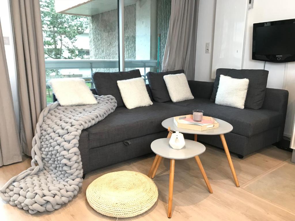 Triangle d'or, 4 pers avec balcon - 2