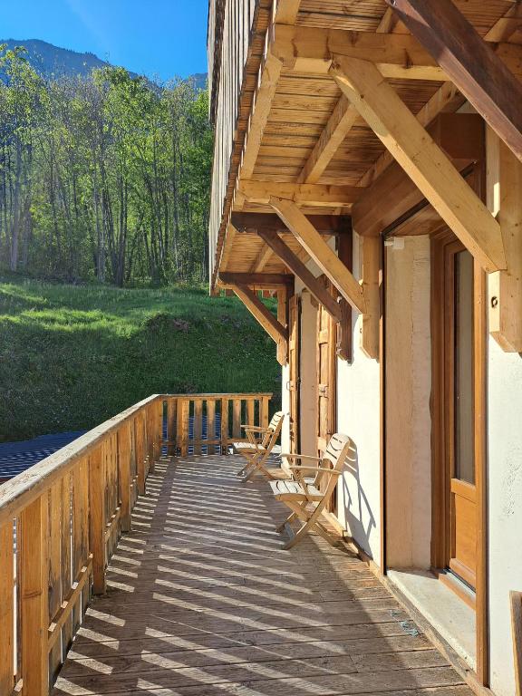 Auberge du Glandon - 5