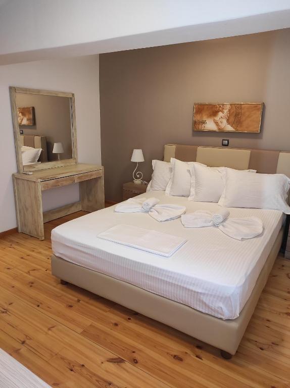 Astradeni luxury apartments Kratir — Hotel in Emporios (Dodecanese)