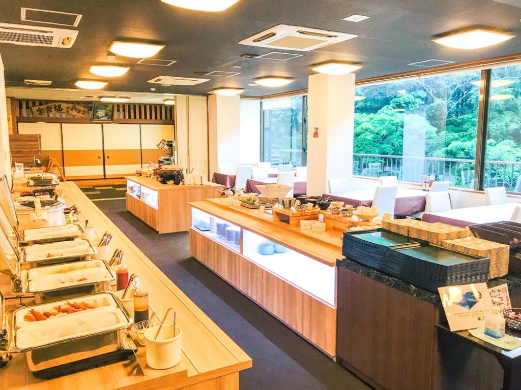 라이브맥스 리조트 아마기 유가시마 호텔 이미지 1