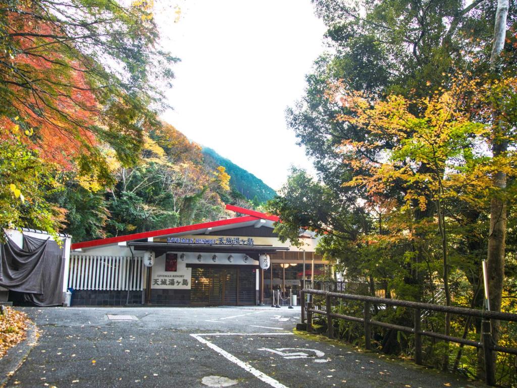 Exterior view