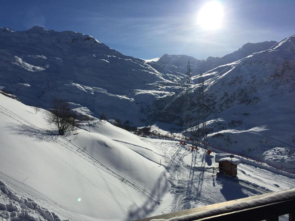 3 pièces pour 6 pers aux Menuires, accès direct aux pistes - FR-1-178-166 - 3