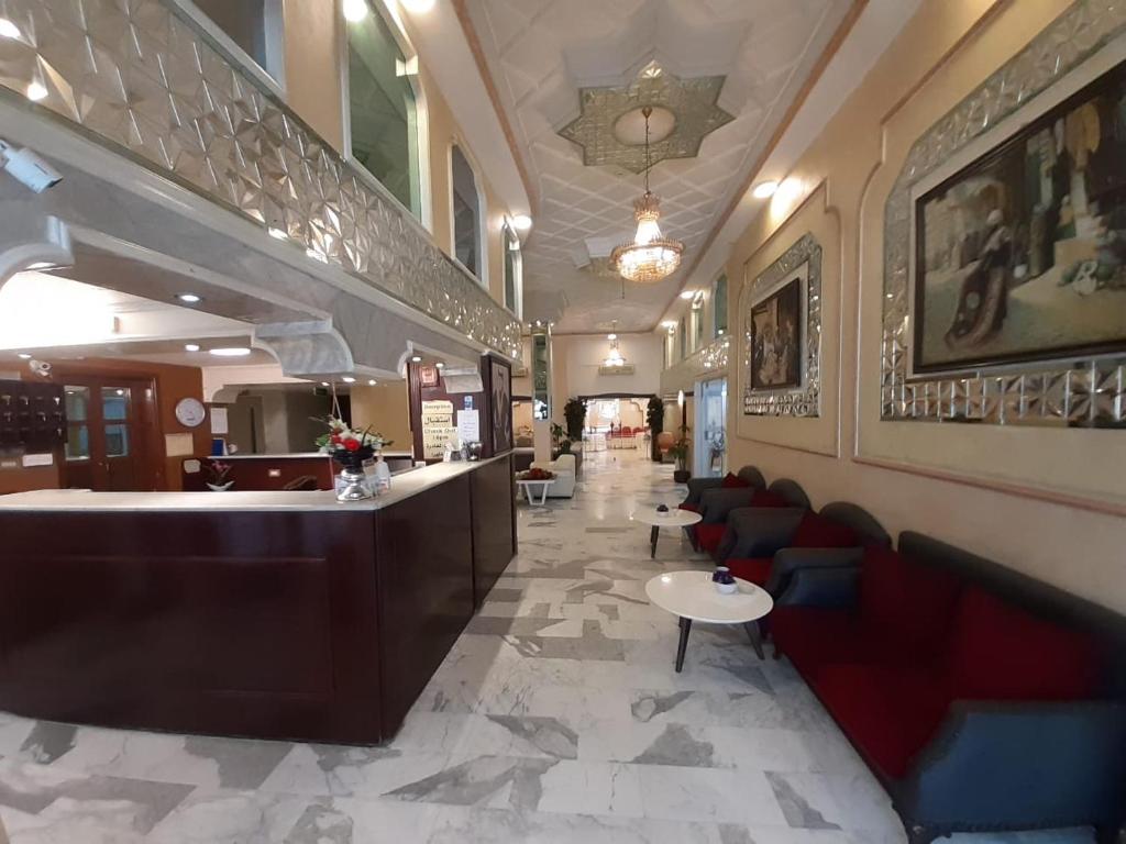 Ambiance Amman Hotel photo