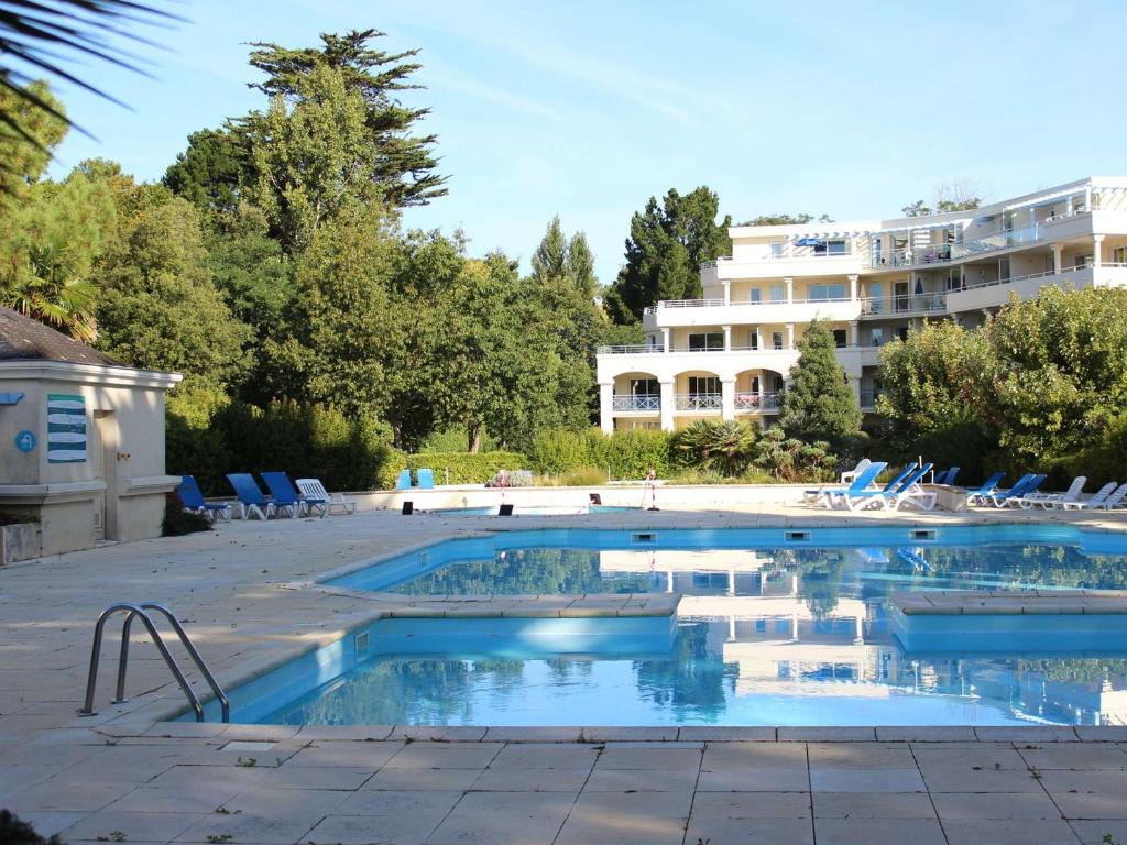 Appartement 2 pièces avec terrasse, parking, piscines - à 300m de la plage à La Baule - FR-1-245-18 - 3