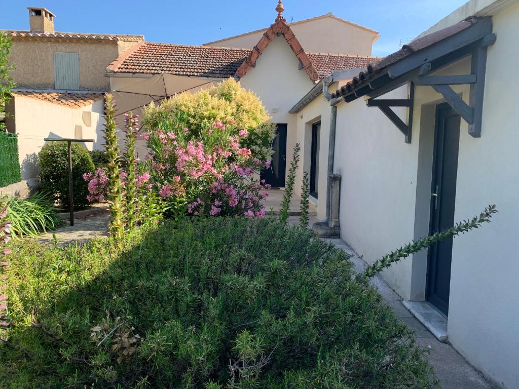 Petite maison avec cour près du centre - 5