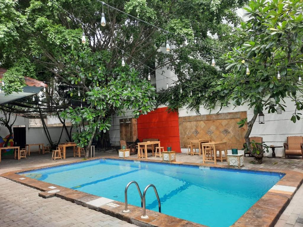 Pomelotel Patra Kuningan Jakarta photo