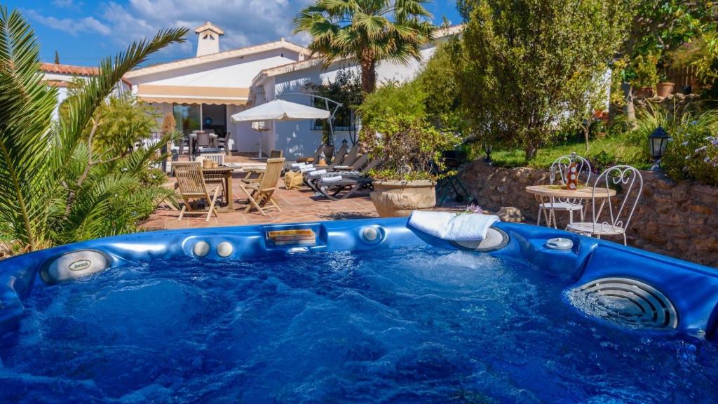 Villa Cipreses Frigiliana by Ruralidays - 2