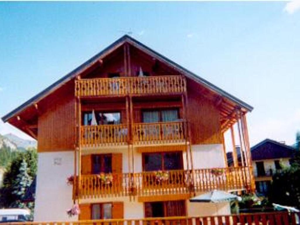 Appartement 2 pièces cabine pour 6 pers, exposé Sud, à Valloire, animaux admis - FR-1-263-108 - 2