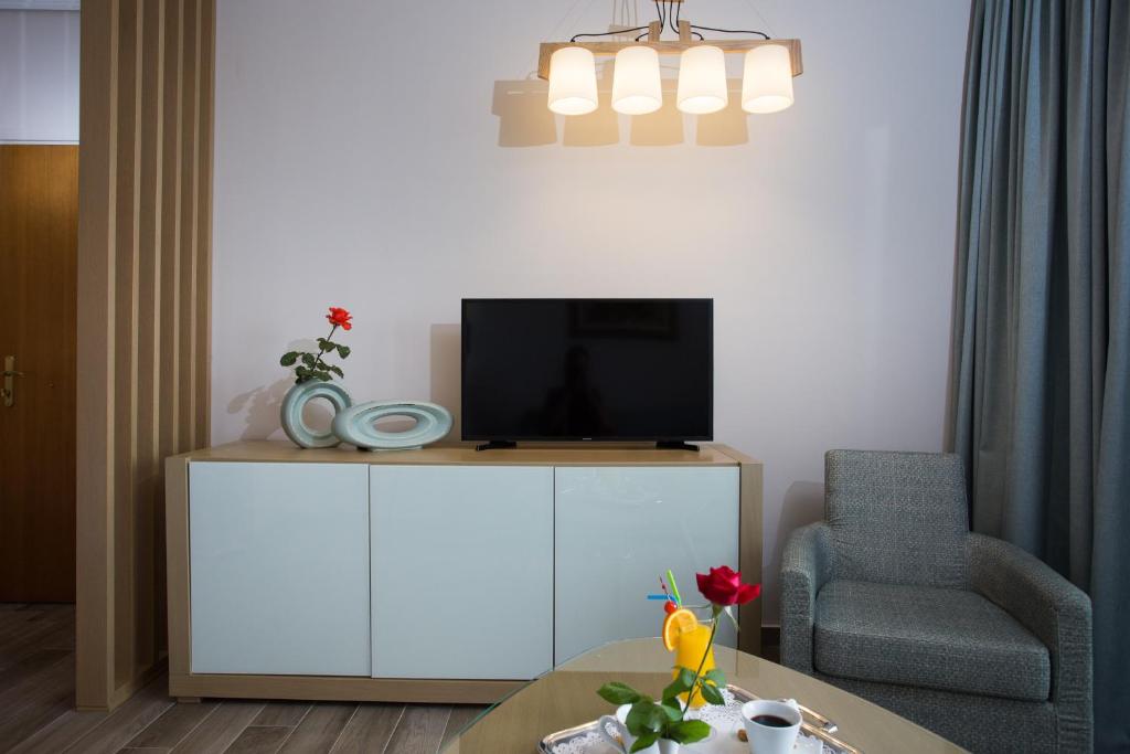 บริการและสิ่งอำนวยความสะดวก