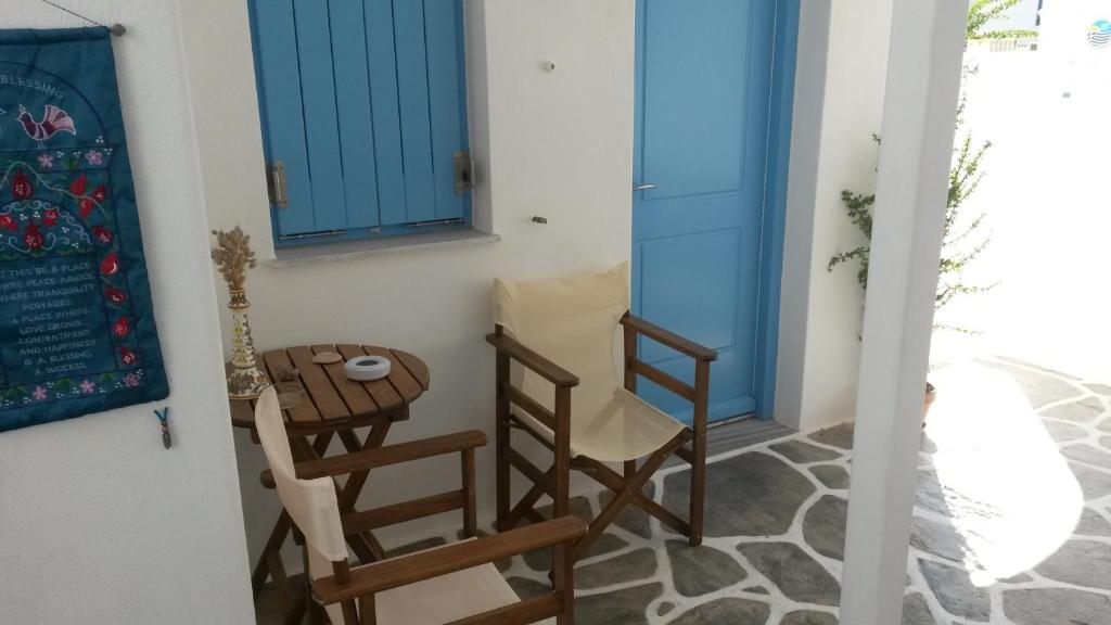 Antonia Studios — Hotel in Paros Island