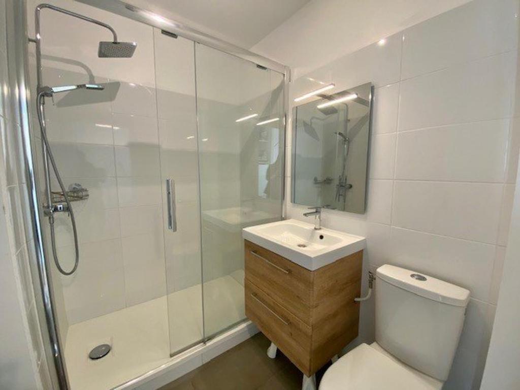 Quiberon - Studio rénové 35m² avec parking et wifi - FR-1-478-39 - 5